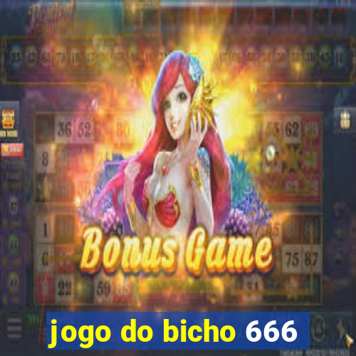 jogo do bicho 666